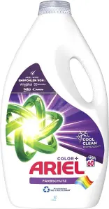 Ariel prací gel Color 60 praní, 3 l
