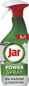 Power Spray Jar do myčky 3v1, 500 ml