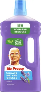 Mr. Proper univerzální čistič podlah Levandule 1 l