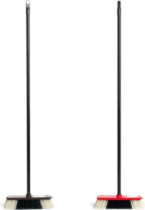 Vektex smeták s tyčí 120 cm, 1 ks,  různé barvy