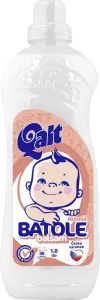 Qalt Batole Balsam aviváž pro miminka, 35 praní, 1 l