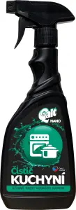 Qalt Nano Efekt čistič kuchyní, 500 ml