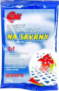 Qalt speciální prací prostředek na skvrny, 100 g