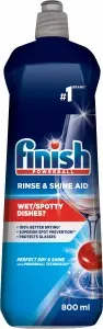 Finish Shine & Dry Regular, leštidlo do myčky na nádobí, 800 ml