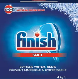 Finish sůl do myčky, 4 kg