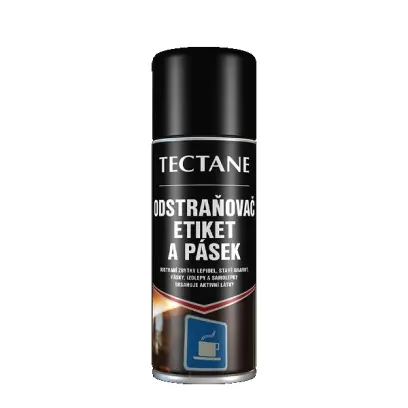TEC odstraňovač etiket a pásek 400ml