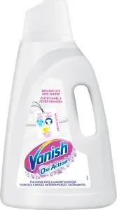 Vanish Oxi Action pro bělení a odstranění skvrn, 3 l Vanish Oxi Action pro bělení a odstranění skvrn, 3 l