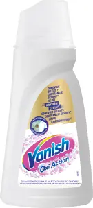 Vanish Oxi Action gel na bělení prádla a odstranění skvrn 1 l Vanish Oxi Action gel na bělení prádla a odstranění skvrn 1 l