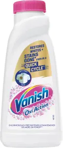 Vanish Oxi Action gel na bělení a odstranění skrvn, 500 ml Vanish Oxi Action gel na bělení a odstranění skrvn, 500 ml