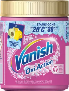 Vanish Oxi Action odstraňovač skvrn, 470 g
