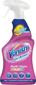 Vanish Oxi Action odstraňovač skvrn, rozprašovač, 500 ml Vanish Oxi Action odstraňovač skvrn, rozprašovač, 500 ml