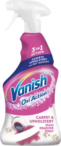 Vanish Oxi Action sprej na čištění koberců a odstraňovač skvrn, 500 ml Vanish Oxi Action sprej na čištění koberců a odstraňovač skvrn, 500 ml