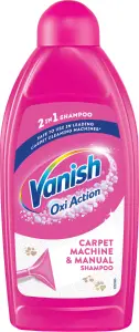 Vanish strojní čištění koberců 3v1, 500 ml Vanish strojní čištění koberců 3v1, 500 ml