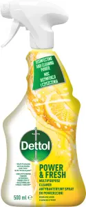 Dettol Citron a Limeta antibakteriální sprej na povrchy 500 ml
