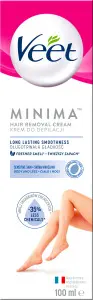 Veet Silk & Fresh depilační krém 100 ml