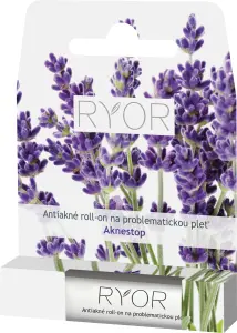 RYOR Aknestop roll-on s irisem na problematickou pleť, 5 ml