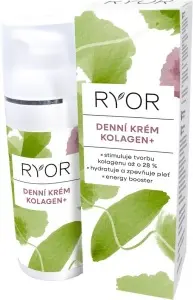 Ryor Colagen+ hydratační a zpevňující denní pleťový krém 50 ml