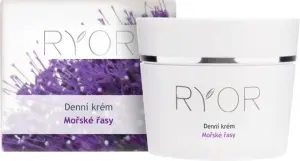 RYOR denní krém s mořskými řasami 50 ml
