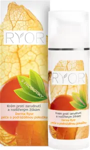 RYOR krém proti zarudnutí a rozšířeným žilkám 50 ml