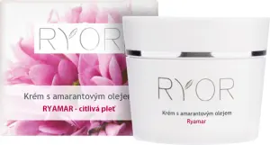 RYOR denní krém s amarantovým olejem 50 ml