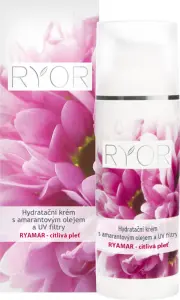 RYOR hydratační krém s amarantovým olejem 50 ml