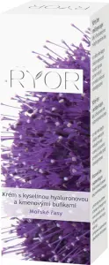 RYOR krém s kyselinou hyaluronovou a kmenovými buňkami, 50 ml