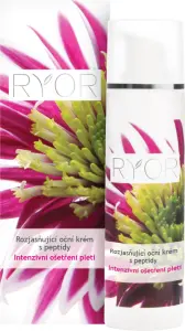 RYOR rozjasňující oční krém s peptidy, 30 ml