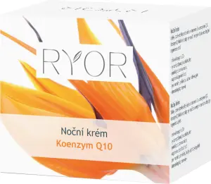 RYOR Koenzym Q10 noční krém, 50 ml