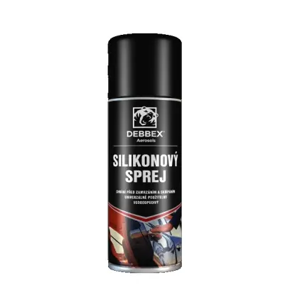 TEC Silikonový spray 400ml