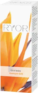 RYOR Koenzym Q10 oční krém, 30 ml