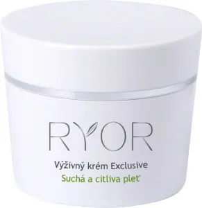 RYOR Exclusive výživný krém pro suchou a citlivou pleť 50 ml