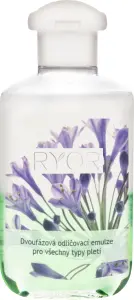 RYOR dvoufázová odličovací emulze pro všechny typy pleti, 150 ml