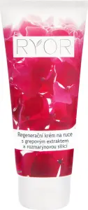 RYOR regenerační krém na ruce s grepem a rozmarýnem 100 ml