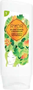RYOR bylinný šampon s pantenolem 200 ml