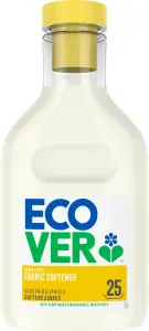 Ecover ekologická aviváž gardenie a vanilka, 25 praní, 750 ml