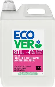 Ecover ekologická aviváž jablečný květ a mandle, 5 l