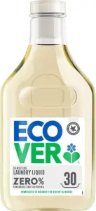 Ecover prací gel Zero 30 praní, 1,5 l