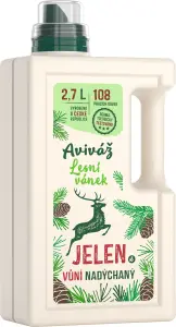 Jelen aviváž lesní vánek, 108 praní, 2,7 l
