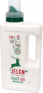 Jelen prací gel Univerzální, 30 praní, 1,35 l