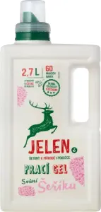 Jelen prací gel Šeřík univerzální, 60 praní, 2,7 l