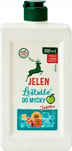 Jelen leštidlo do myčky 500ml