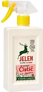 Jelen Malina octový čistič, 500 ml