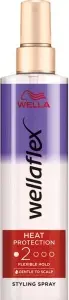 Wellaflex Heat Protection sprej na vlasy s tepelnou ochranou 150 ml
