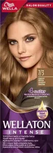 Wella barva na vlasy Wellaton Intense 7/3 lískový ořech, 110 ml