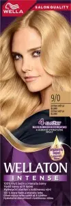 Wella barva na vlasy Wellaton Intense 9/0 ultra světlá blond, 110 ml