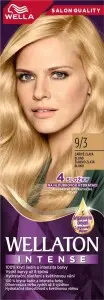 Wella barva na vlasy Wellaton Intense 9/3 zlatá blond, 110 ml