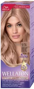 Wella Wellaton barva na vlasy Extra světlá rose blond 9/36