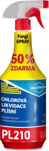 Stachema Fungispray Chlorový dezinfekční přípravek, 500 ml +50 %