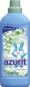 Azurit aviváž Jasmine elegance, 38 praní, 836 ml