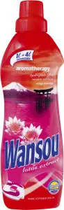 Wansou Lotos Extrakt aviváž koncentrovaná, 40 praní, 1 l